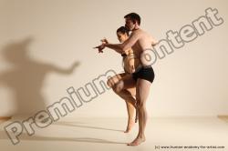 Jive reference poses